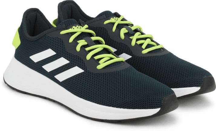 adidas fluo running shoes