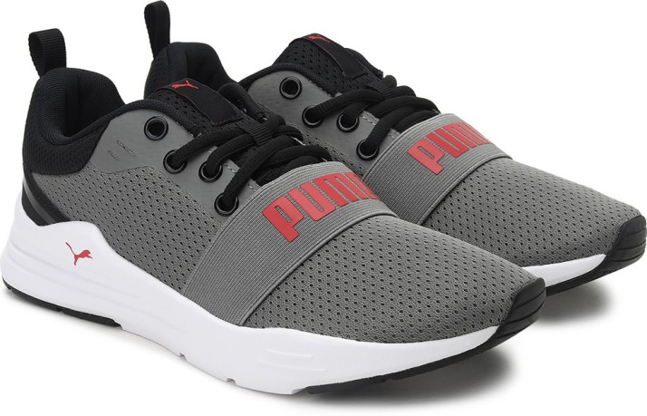 puma nuage run snake