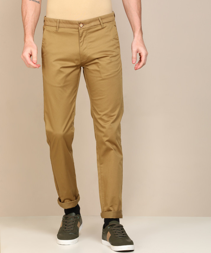 peter england cotton pants