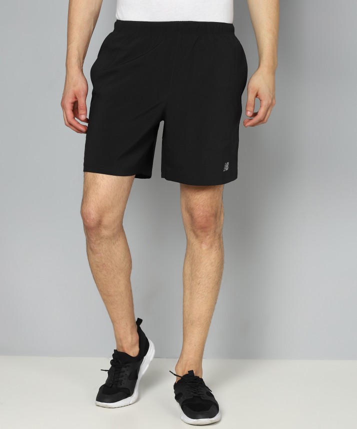 new balance sports shorts