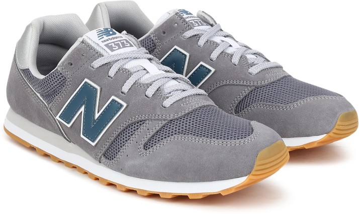 new balance 373 mens grey