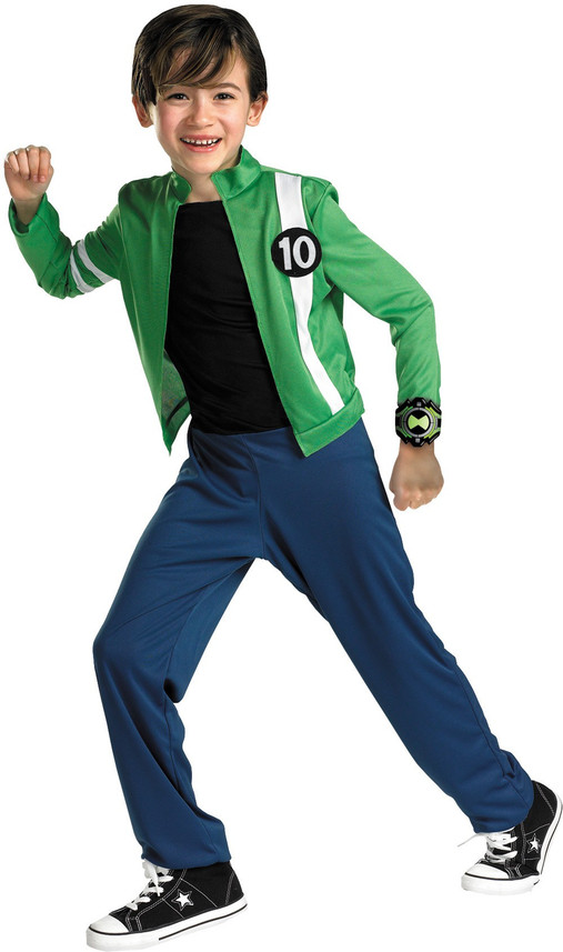 ben 10 jacket flipkart