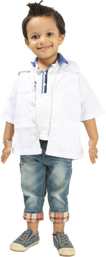 fancy dress doctor child