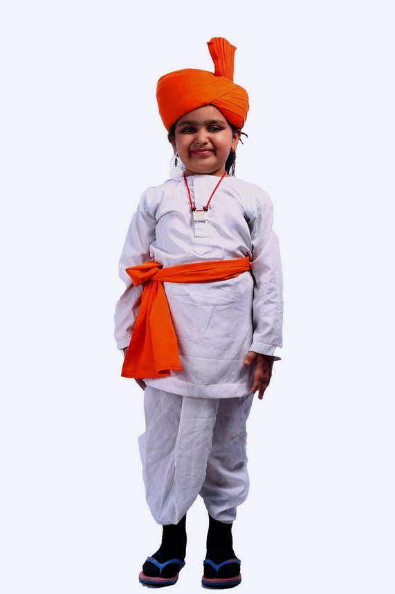 indian fancy dress for boy