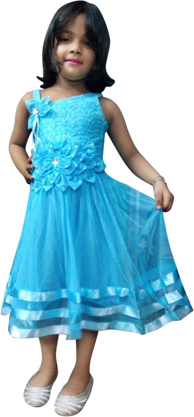 flipkart princess dress