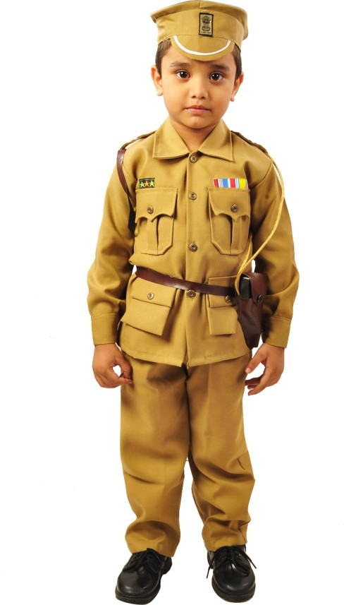 little singham dress for kids