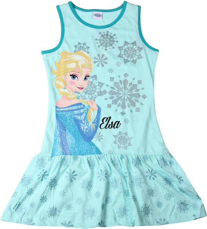 frozen girl dress