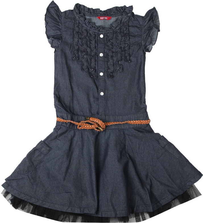 GJ Jeans Unltd Midi/Knee Length Casual 