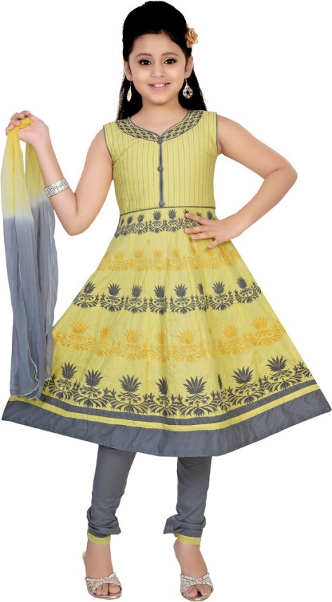 flipkart girls kurta