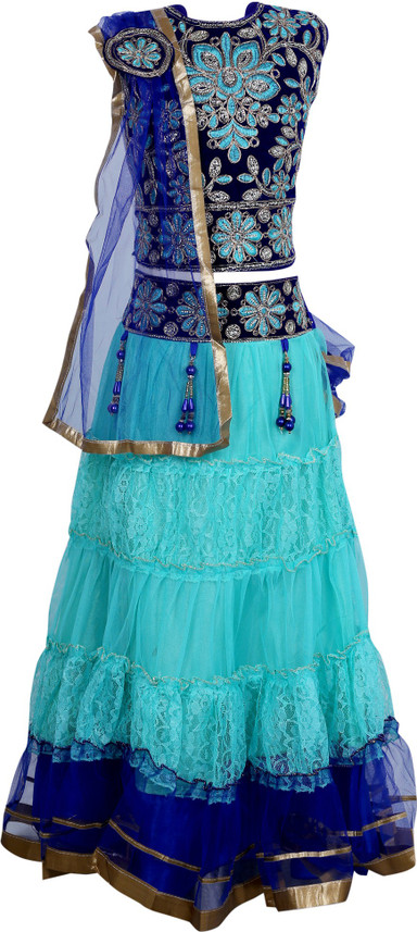 crack lehenga