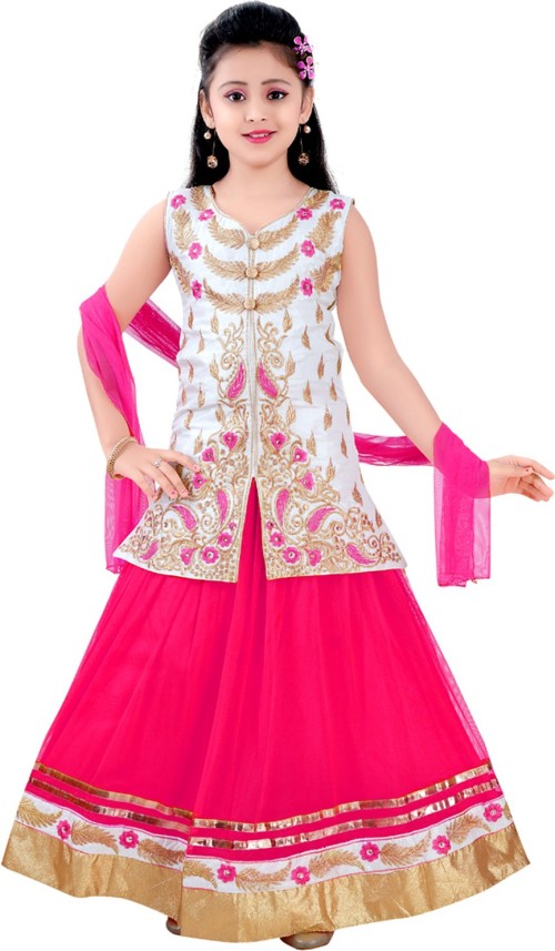 lehenga choli for 7 years girl