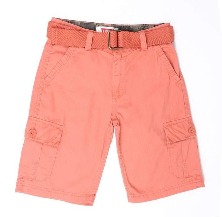 kids levi shorts