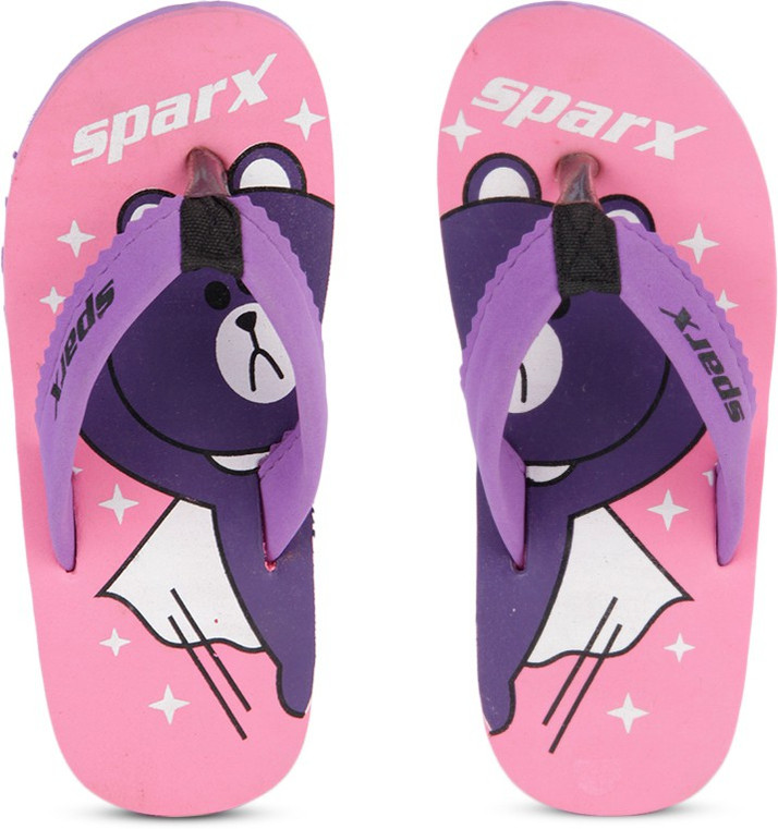 Sparx slippers for kids Clearance