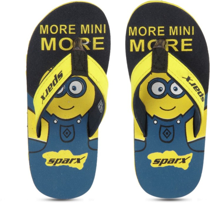 sparx slippers for kids