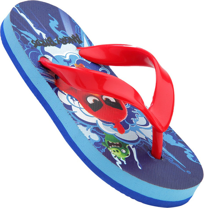 angry birds slippers