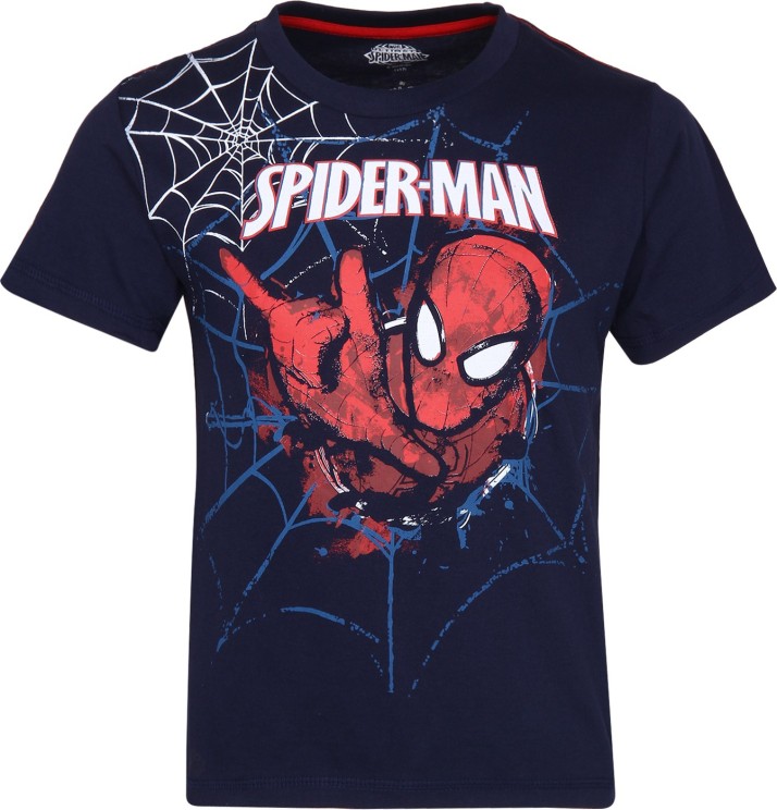 spiderman t shirts for kids