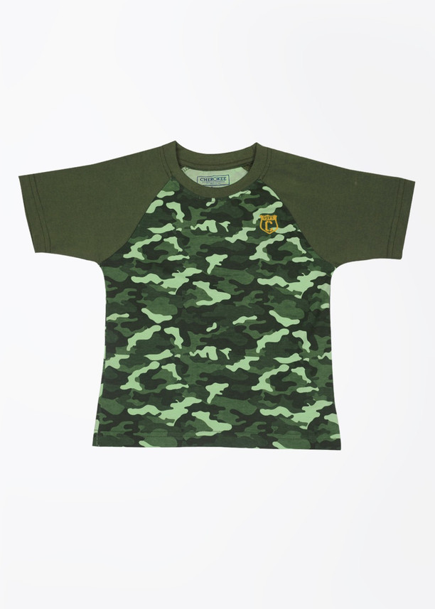 camouflage t shirt flipkart