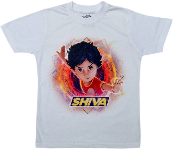 shiva t shirt online