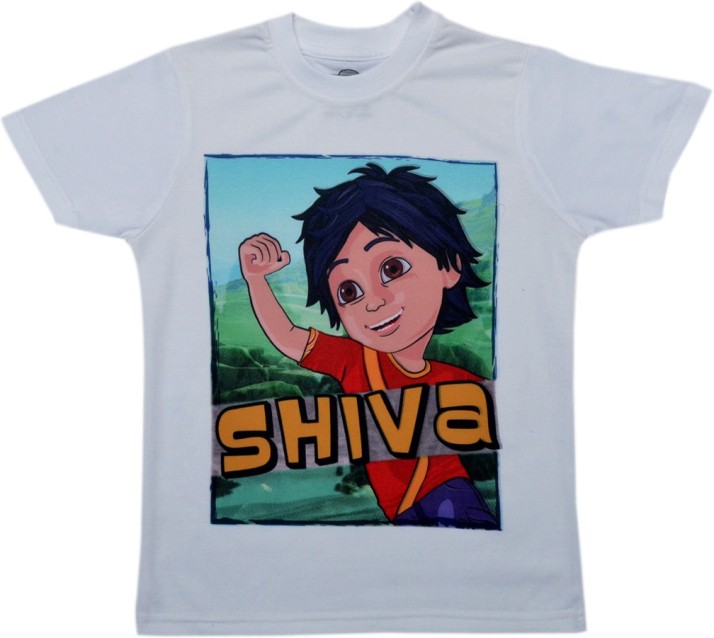 shiva t shirt online