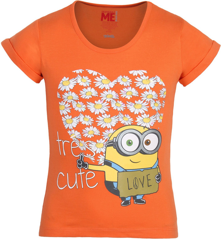 minions t shirt flipkart