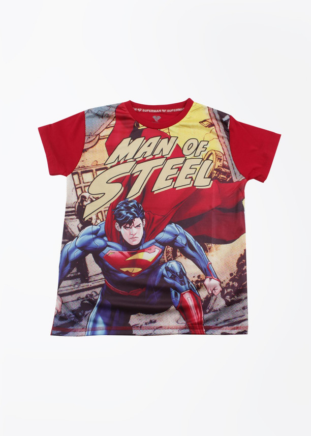 superman t shirt online flipkart