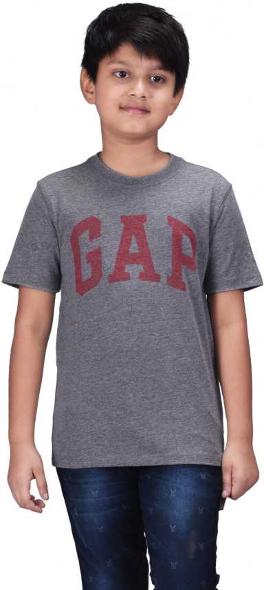 Gap Boys Printed T Shirt Price In India Buy Gap Boys Printed T
