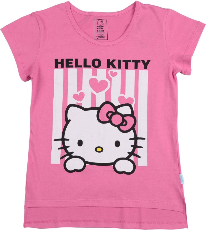 hello kitty t shirt girl