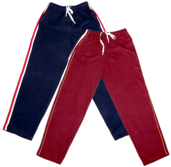 lower track pants