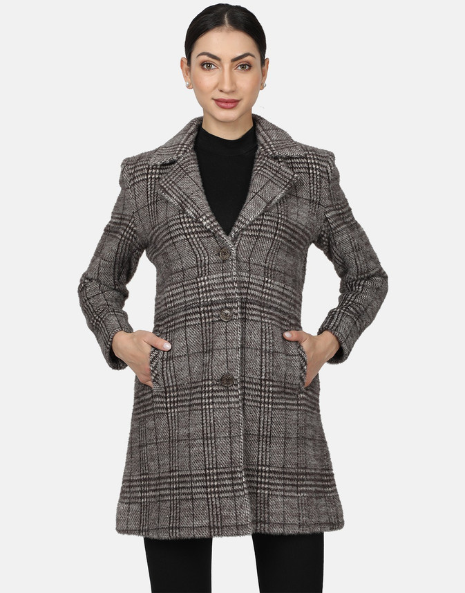 monte carlo long coat