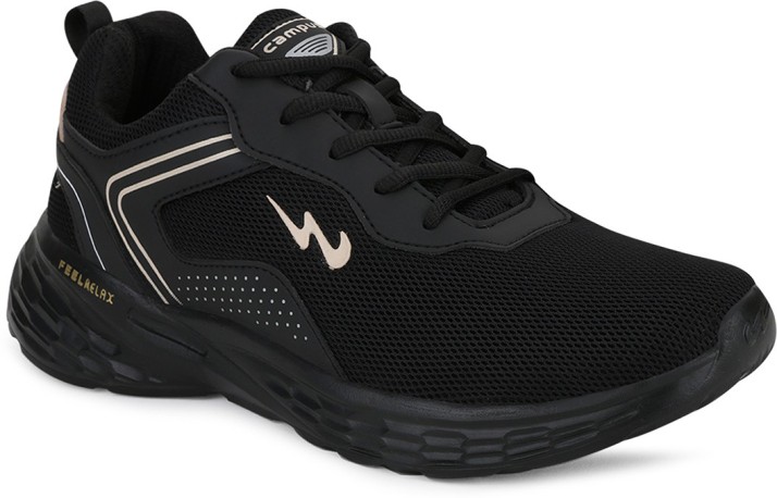 campus men's logic running shoes