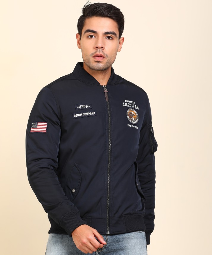 us polo india jacket