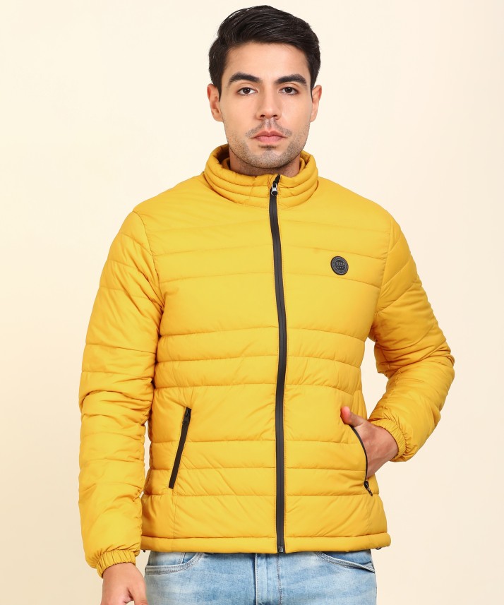 us polo yellow jacket