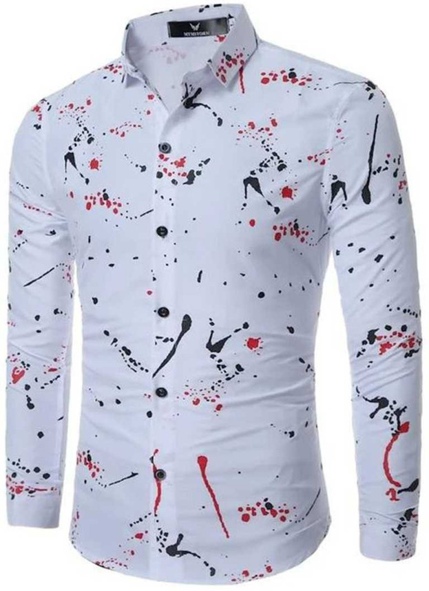 mens shirt fabric online