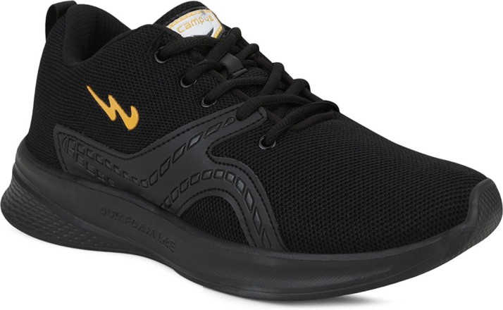 campus men's logic running shoes