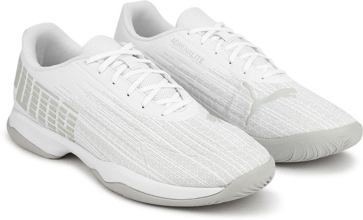PUMA Adrenalite 4.1 Badminton Shoes For Men - Buy PUMA Adrenalite 4.1  Badminton Shoes For Men Online at Best Price - Shop Online for Footwears in  India | Flipkart.com