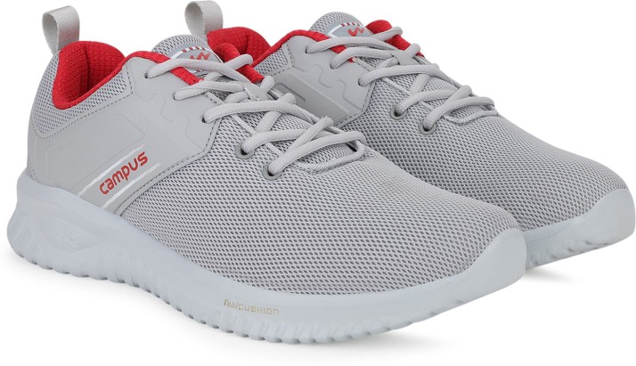 campus men's logic running shoes