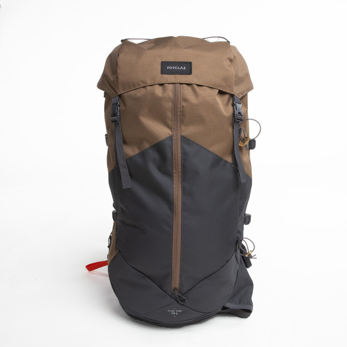 trekking backpack decathlon