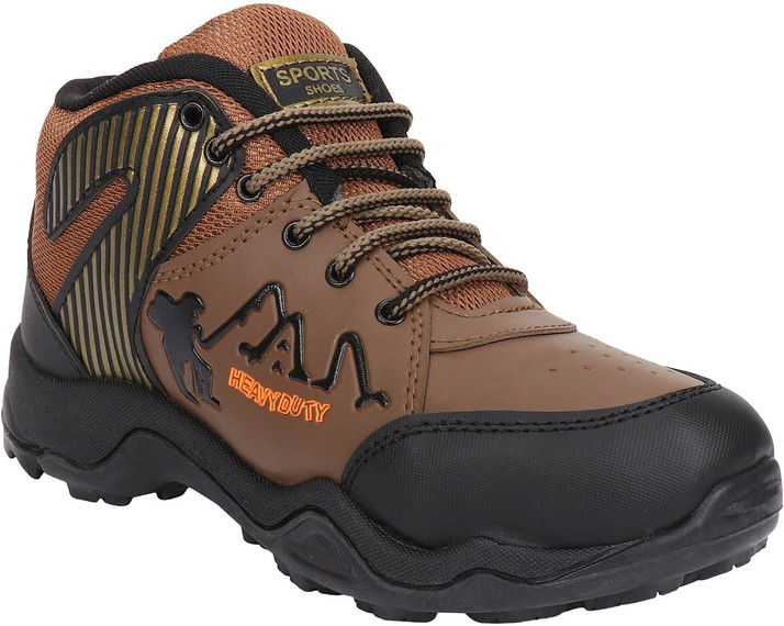Trekking shoes flipkart clearance
