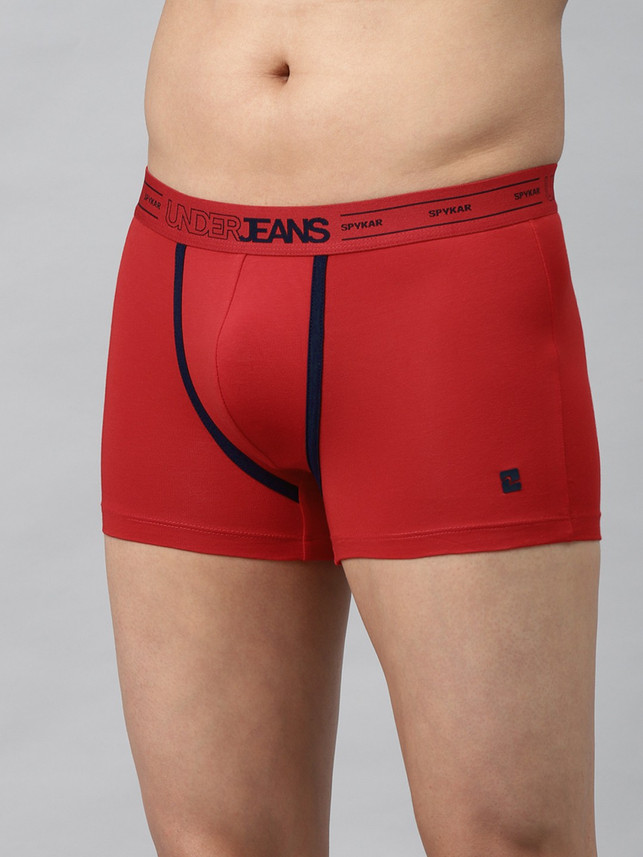 Buy UnderJeans by Spykar Men Underjeans 