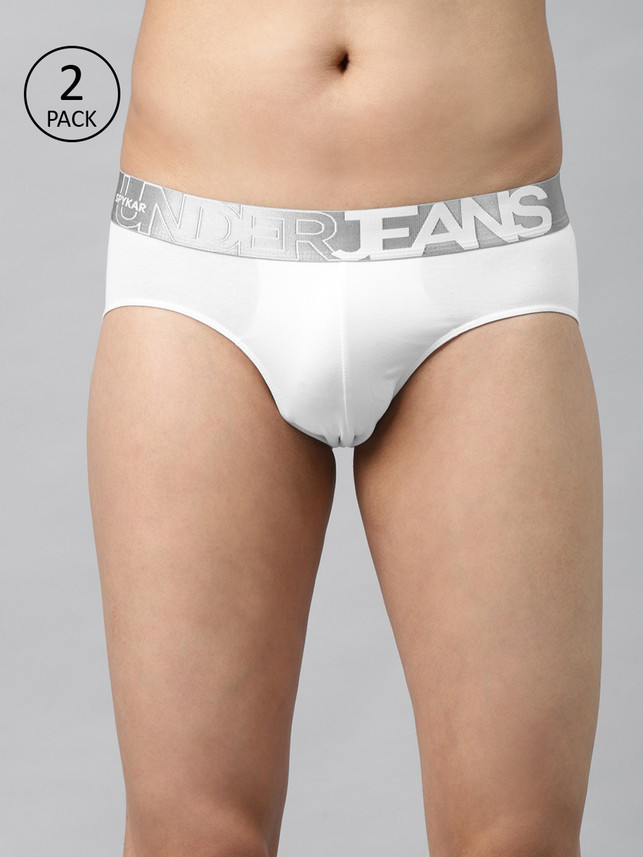 Buy UnderJeans by Spykar Men Underjeans 