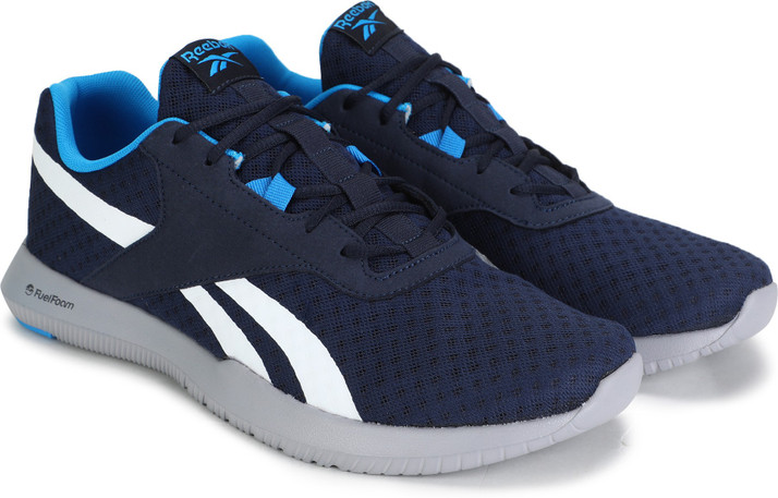 reebok reago essential white