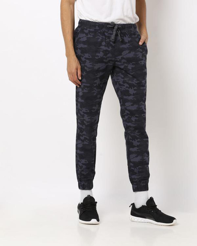 dnmx cargo joggers