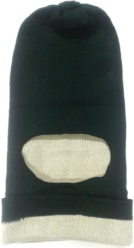 Queen Style Solid Balaclava Cap (Pack 