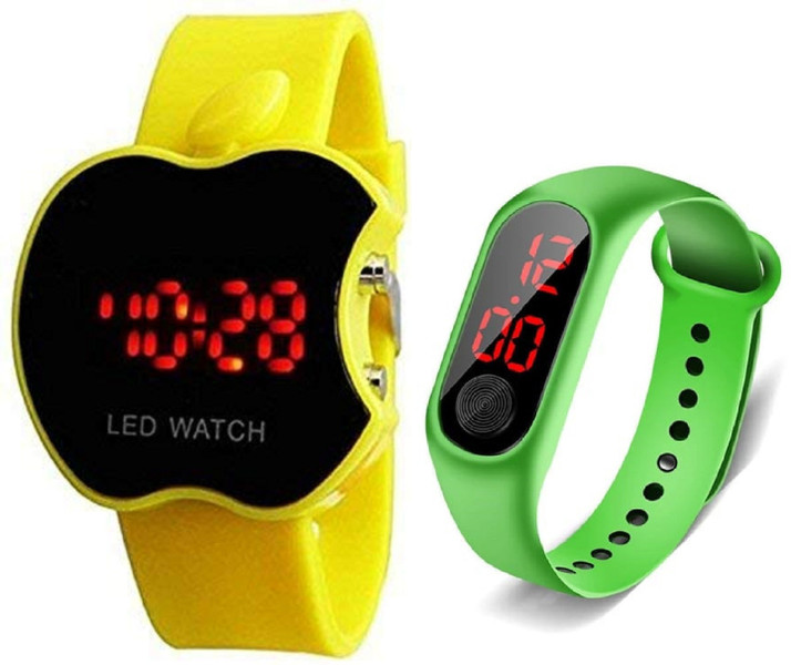 digital electronic watch