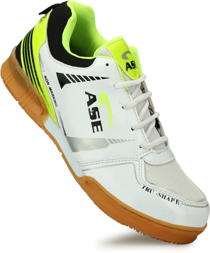 non marking shoes for table tennis