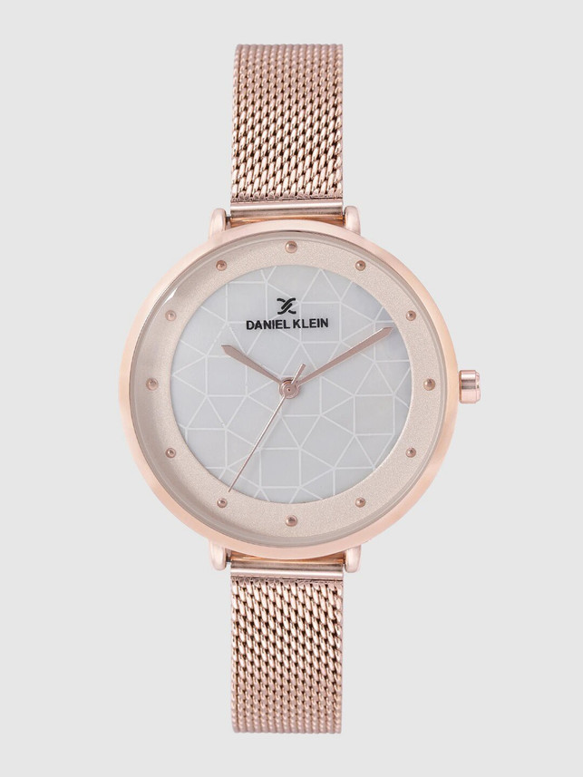 flipkart daniel klein watches