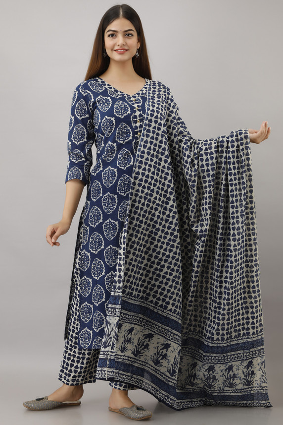 TASVIKA Women Kurta and Pant Set - Buy 