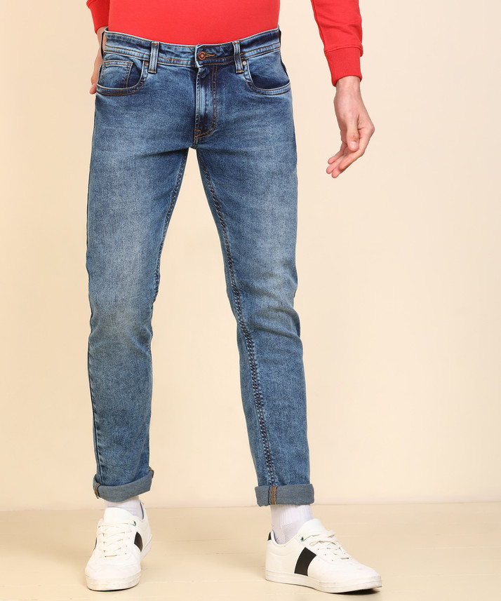 peter england university jeans