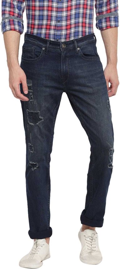 blue jeans for men flipkart