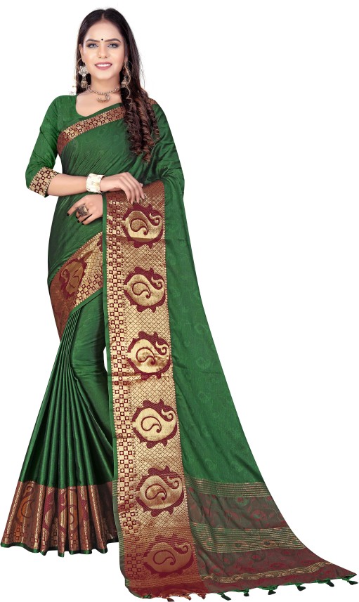 flipkart fancy silk sarees